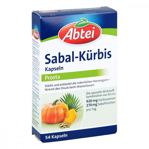 bester-kauf.ch Prosta Sabal Kürbis Abtei   Nahrungsergänzung