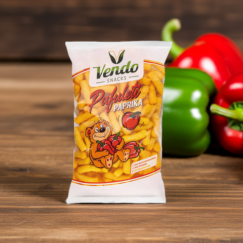 Pufuleti Paprika - bester-kauf.ch   Vendor