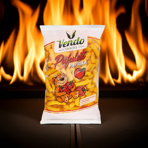 Pufuleti Paprika - bester-kauf.ch   Vendor