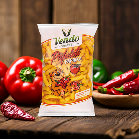 Pufuleti Paprika - bester-kauf.ch   Vendor