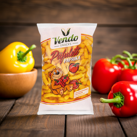 Pufuleti Paprika - bester-kauf.ch   Vendor
