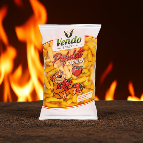 Pufuleti Paprika - bester-kauf.ch   Vendor
