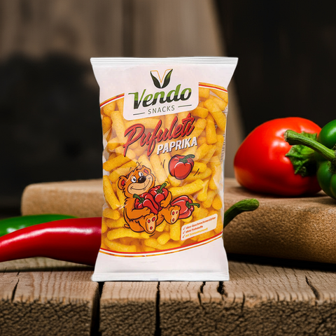 Pufuleti Paprika - bester-kauf.ch   Vendor