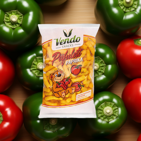 Pufuleti Paprika - bester-kauf.ch   Vendor