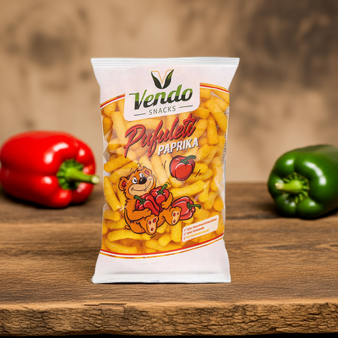 Pufuleti Paprika - bester-kauf.ch   Vendor