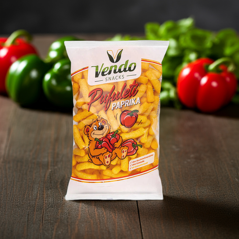 Pufuleti Paprika - bester-kauf.ch   Vendor