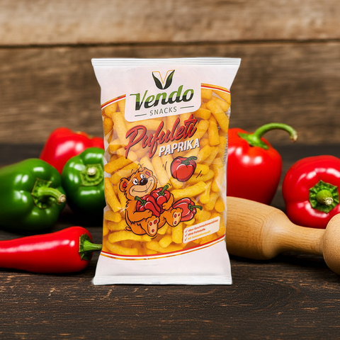 Pufuleti Paprika - bester-kauf.ch   Vendor
