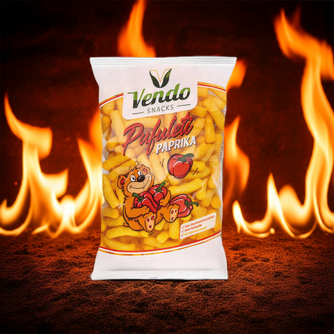 Pufuleti Paprika - bester-kauf.ch   Vendor