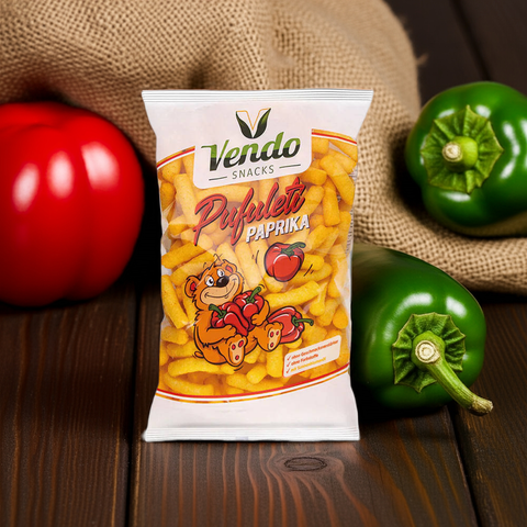 Pufuleti Paprika - bester-kauf.ch   Vendor