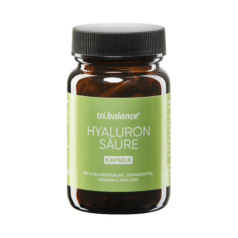 tri.balance Hyaluronsäure Kapseln