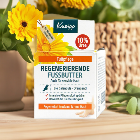Regenerierende Fußbutter - bester-kauf.ch  