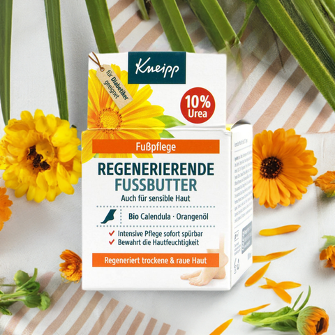 Regenerierende Fußbutter - bester-kauf.ch  