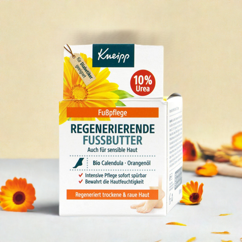 Regenerierende Fußbutter - bester-kauf.ch  