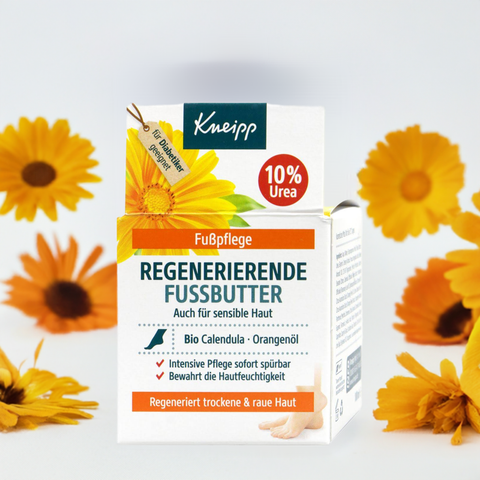 Regenerierende Fußbutter - bester-kauf.ch  