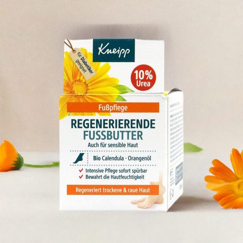 Regenerierende Fußbutter - bester-kauf.ch  