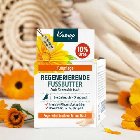 Regenerierende Fußbutter - bester-kauf.ch  