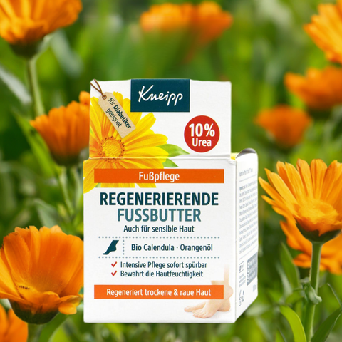 Regenerierende Fußbutter - bester-kauf.ch  