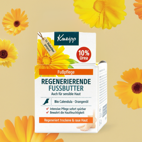 Regenerierende Fußbutter - bester-kauf.ch  