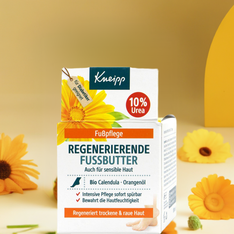 Regenerierende Fußbutter - bester-kauf.ch  