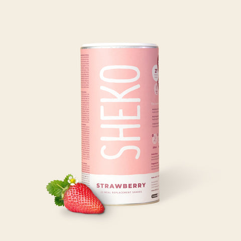 Balance Shake Erdbeere (378g) - bester-kauf.ch  