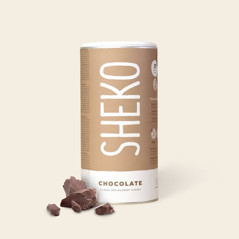 SHEKO Shake Schoko
