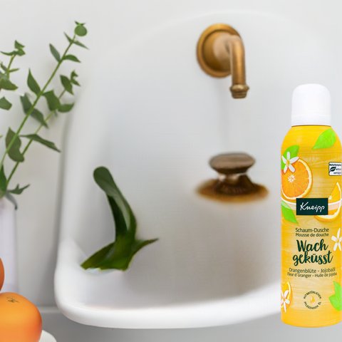 Schaum-Dusche Wachgeküsst - bester-kauf.ch  