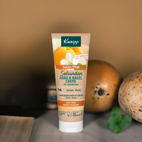 Sekunden Hand & Nagelpflege - bester-kauf.ch