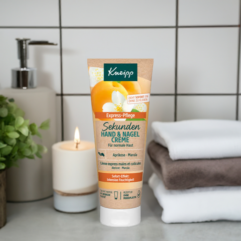 Sekunden Hand & Nagelpflege - bester-kauf.ch