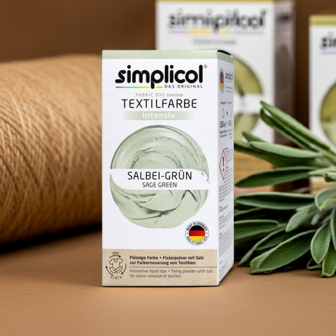 Simplicol Intensiv Salbei-Grün - bester-kauf.ch   Simplicol