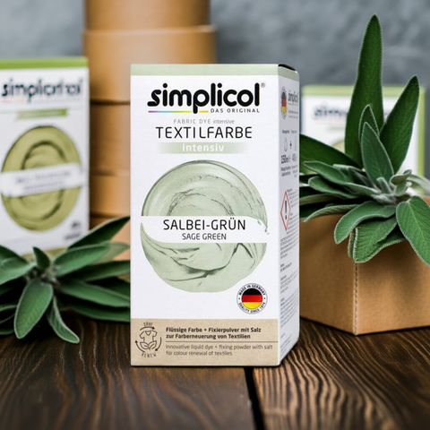 Simplicol Intensiv Salbei-Grün - bester-kauf.ch   Simplicol