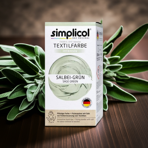 Simplicol Intensiv Salbei-Grün - bester-kauf.ch   Simplicol