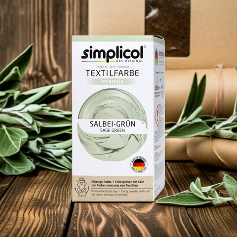 Simplicol Intensiv Salbei-Grün - bester-kauf.ch   Simplicol