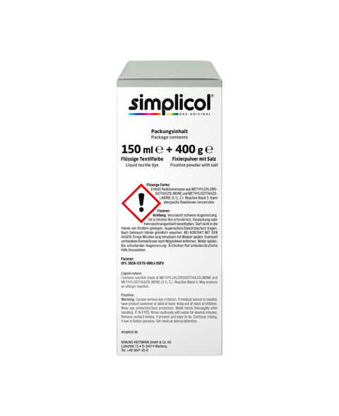 Simplicol Intensiv Salbei-Grün - bester-kauf.ch 0  Simplicol