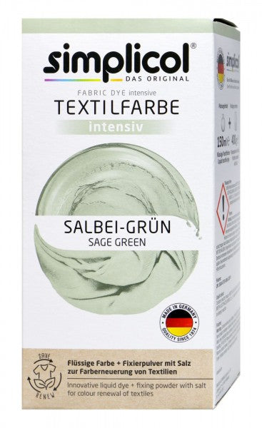 Simplicol Intensiv Salbei-Grün - bester-kauf.ch 0  Simplicol
