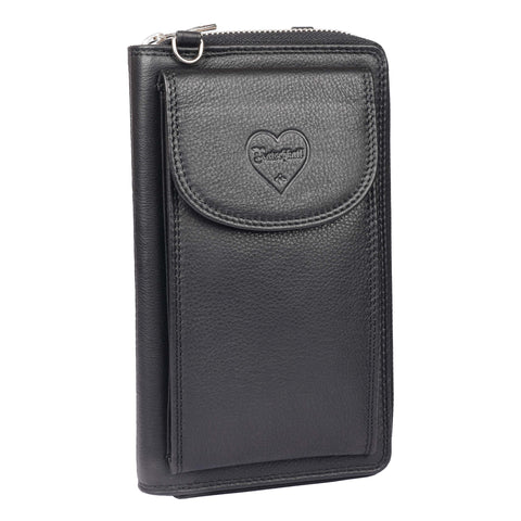 Smarte Handytasche passend für jedes Handy Tasche Hodalump & Ratschkatl