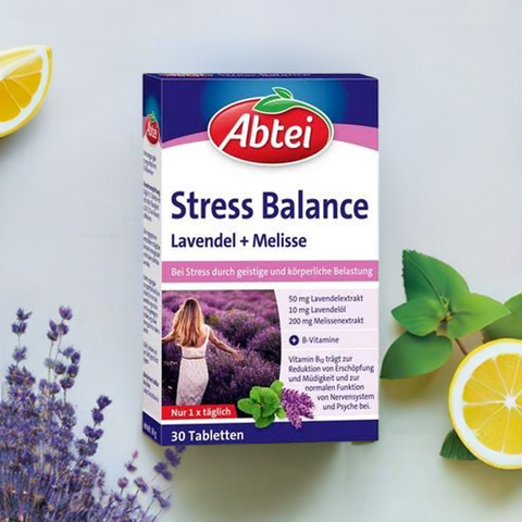 Stress Balance - bester-kauf.ch 