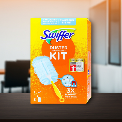 Swiffer Staubmagnet Starterkit + 3 Tücher - bester-kauf.ch   Swiffer