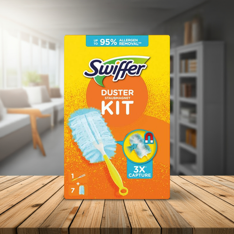 Swiffer Staubmagnet Starterset (Griff + 7 Tücher) - bester-kauf.ch   Swiffer
