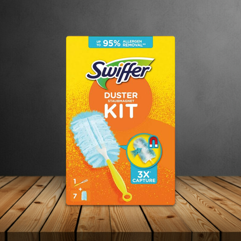 Swiffer Staubmagnet Starterset (Griff + 7 Tücher) - bester-kauf.ch   Swiffer