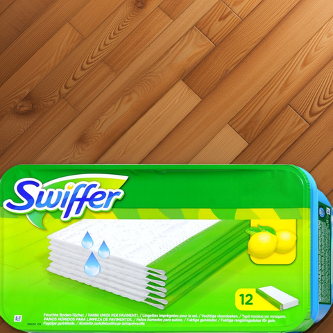 Swiffer Wet Wischtücher - bester-kauf.ch   Swiffer