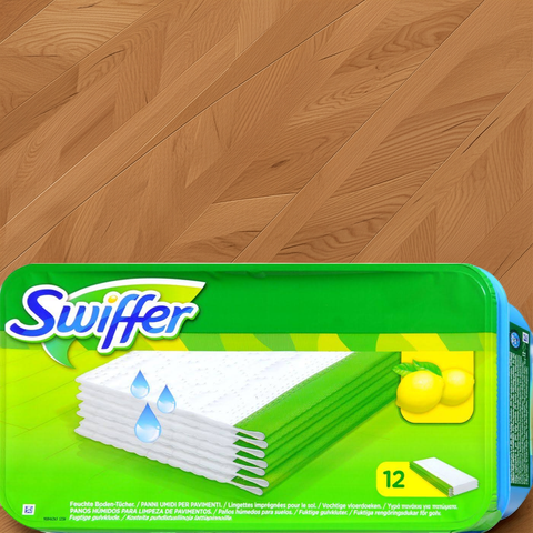 Swiffer Wet Wischtücher - bester-kauf.ch   Swiffer