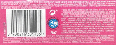 Swiffer Staubmagnet NF 9 Tücher Febreze Pink - bester-kauf.ch  