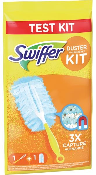 Swiffer Staubmagnet Starterkit (Griff + 1 Tuch) - bester-kauf.ch  