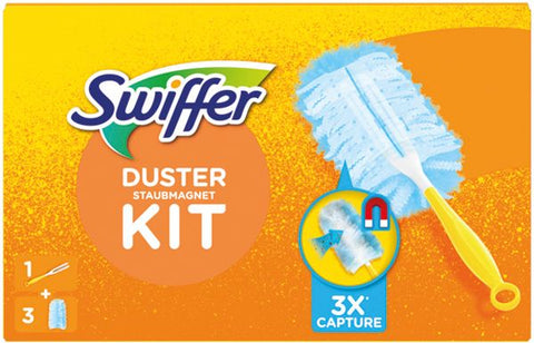 Swiffer Staubmagnet Starterset (Griff + 3 Tücher) - bester-kauf.ch  