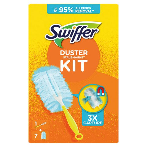 Swiffer Staubmagnet Starterset (Griff + 7 Tücher) - bester-kauf.ch  
