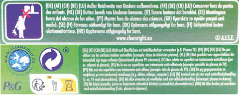 Swiffer Trocken Wischtücher Nachfüllpackung 36er - bester-kauf.ch  