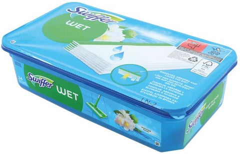Swiffer Wet Wischtücher NF 24er Morning Fresh - bester-kauf.ch  