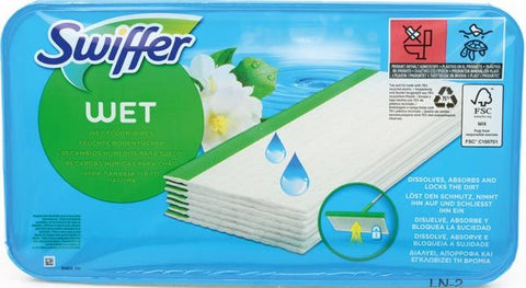 Swiffer Wet Wischtücher NF 24er Morning Fresh - bester-kauf.ch  