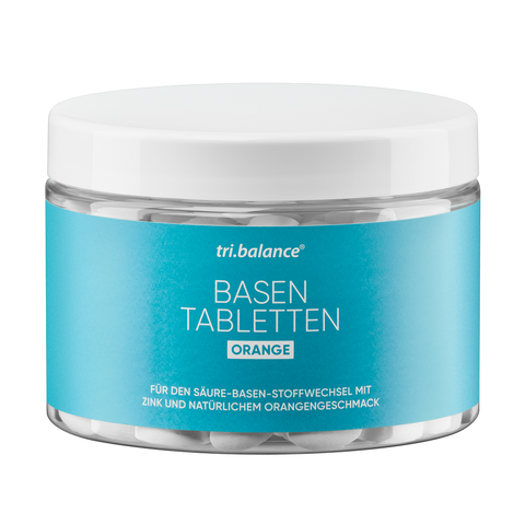 tri.balance Basentabletten ORANGE