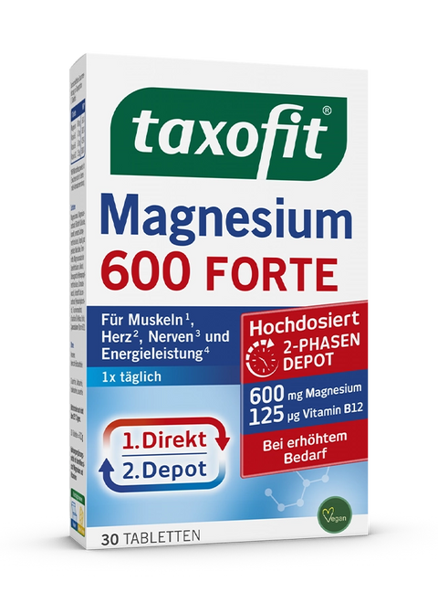 bester-kauf.ch Taxofit Magnesium
